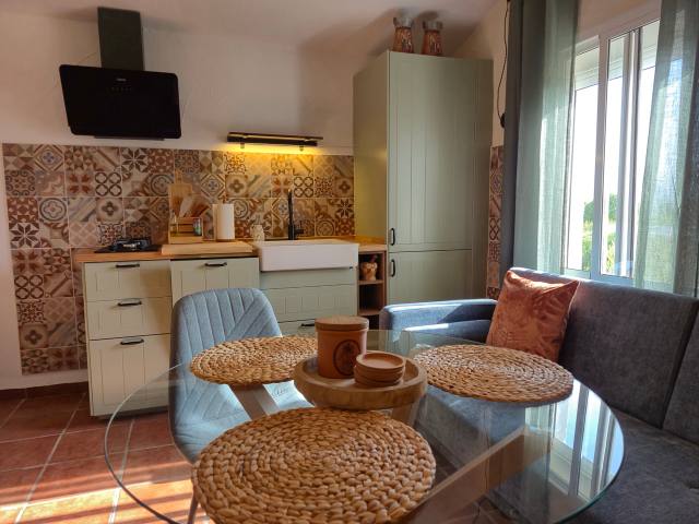 Cottages interior