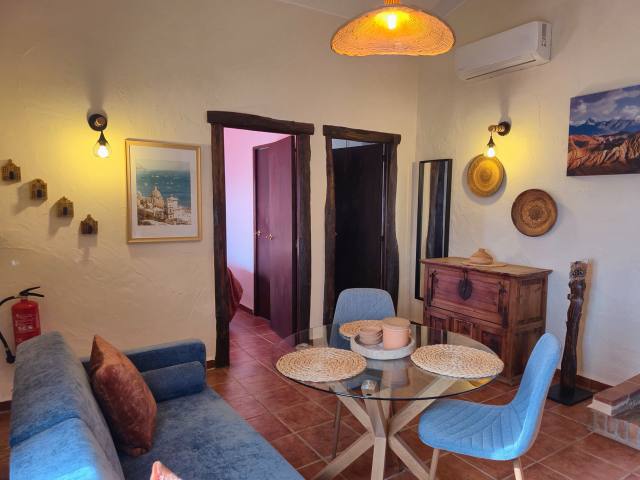 Cottages interior