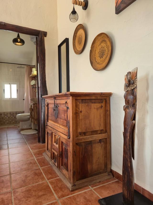 Cottages interior