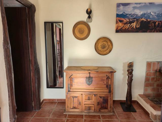 Cottages interior