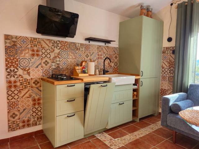 Cottages interior