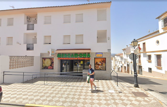 Mercadona Olvera