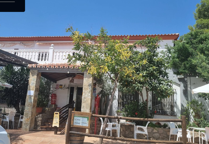 Restaurante El Tropezón III