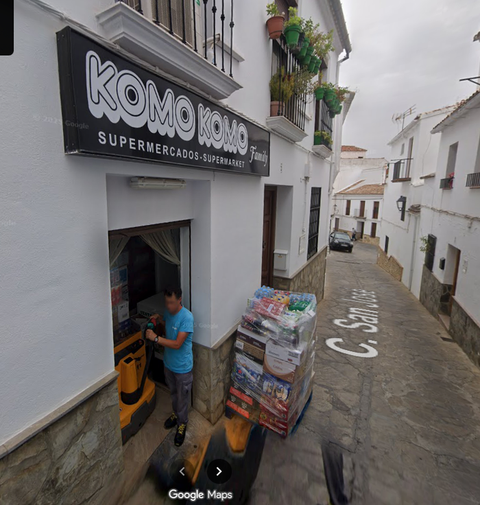 SUPERMERCADO KOMO KOMO