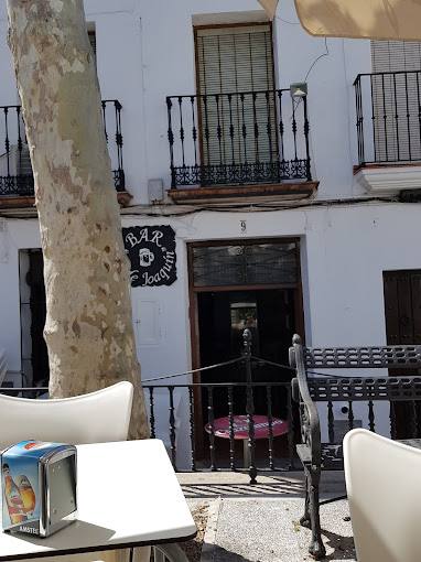 BAR "LO DE JOAQUIN"