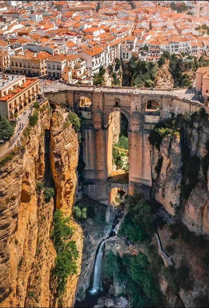 Puente Nuevo Ronda