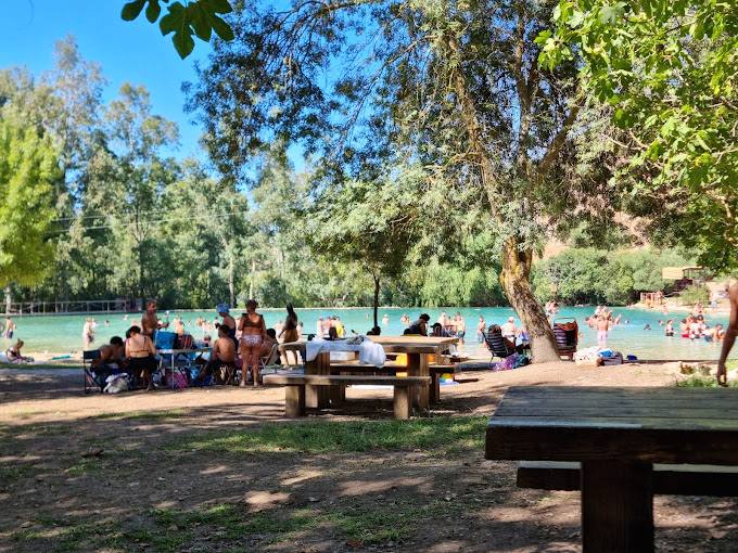 Área Recreativa La Playita (Zahara)