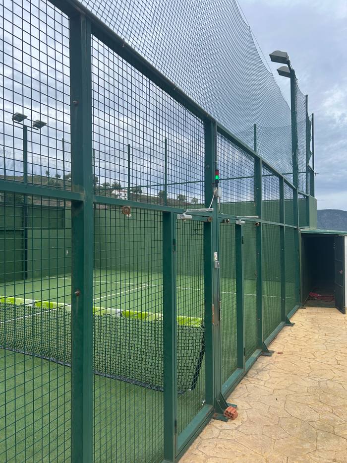 Padel El Gastor