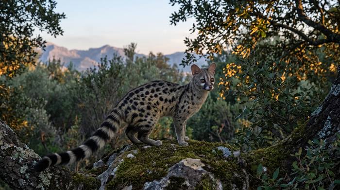 De Genetkat (Geneta)
